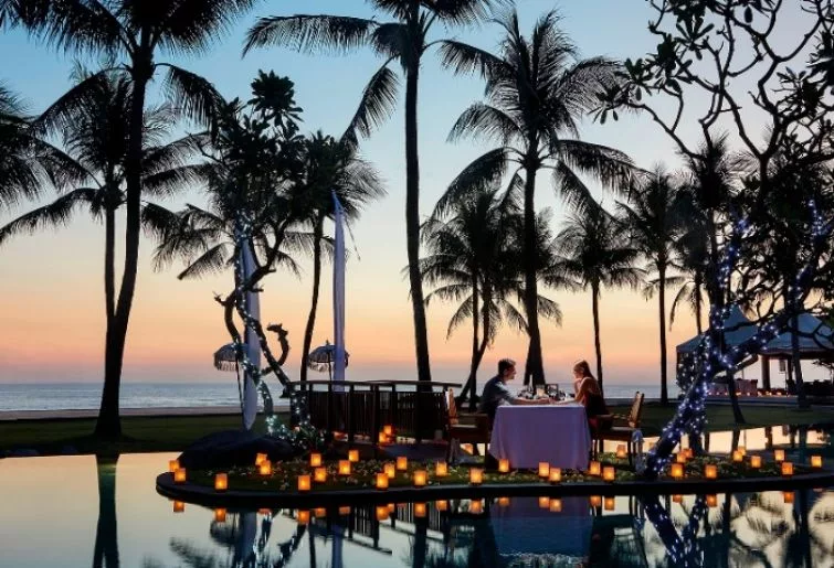 dining party bali-the samaya seminyak