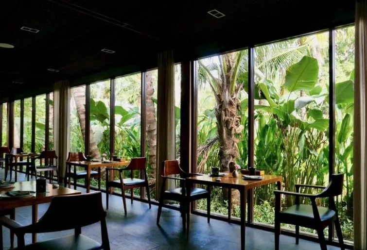 fine dining bali-cuca jimbaran bali