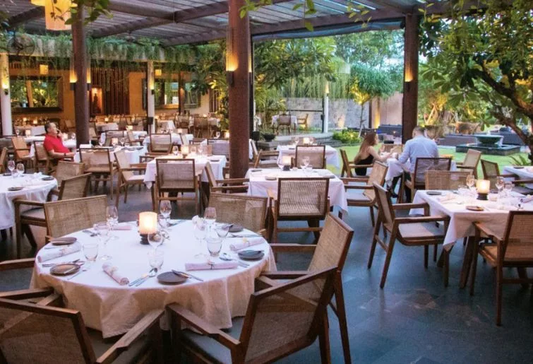 fine dining bali-metis bali