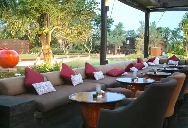 fine dining bali-metis restautant bali