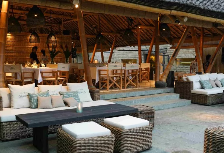 fine dining bali-sardine
