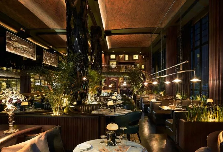 fine dining bali-teatro gastroteque