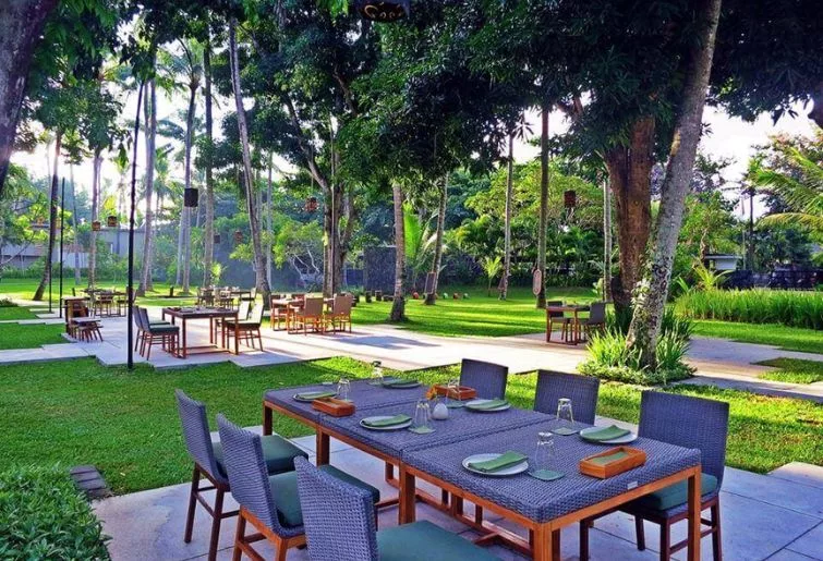 fine dining restaurant-cuca bali