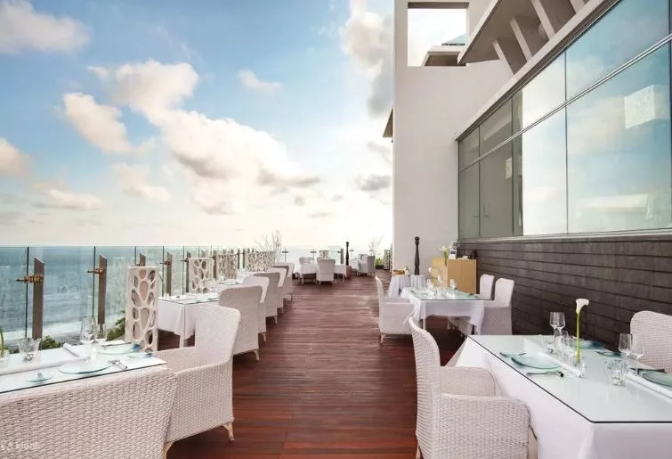 fine dining restaurant-jumana bali