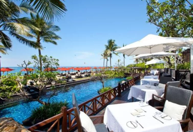 fine dining restaurant-kayuputi bali nusadua