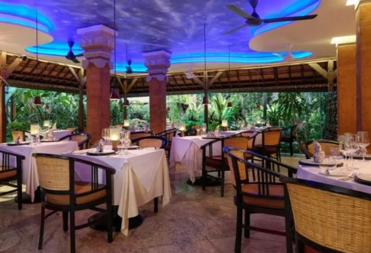 fine dining restaurant-mozaic bali restaurant