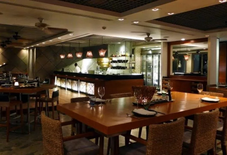 fine dining restaurant-mozaic ubud bali restaurant