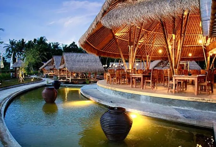 restoran di bali-bale udang mang engking
