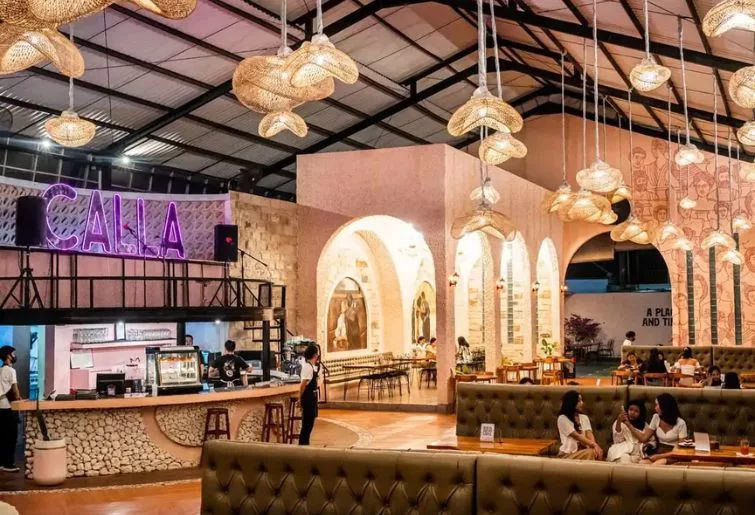 restoran di bali-calla resto