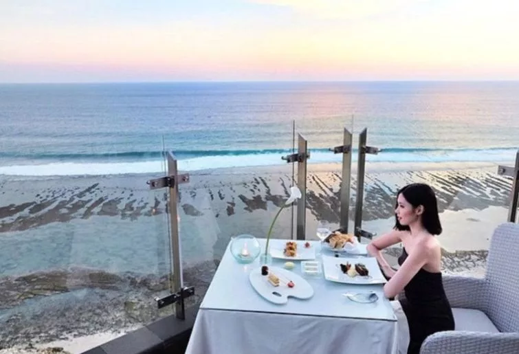 restoran di bali-ju ma na