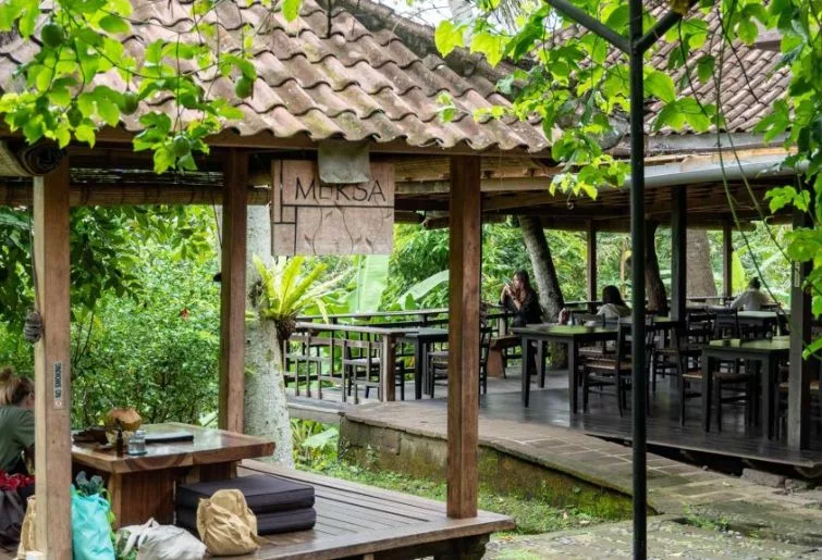 restoran di bali-moksa ubud