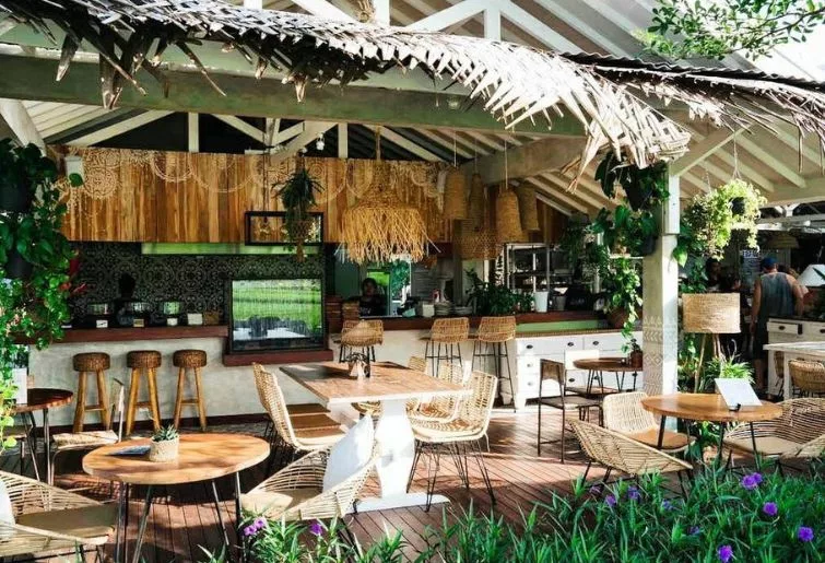 restoran di bali-nook