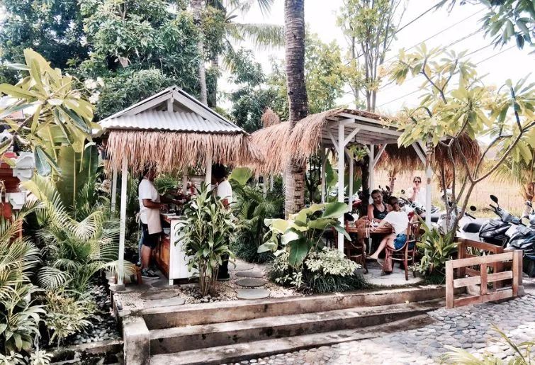 restoran di bali-the shady shack