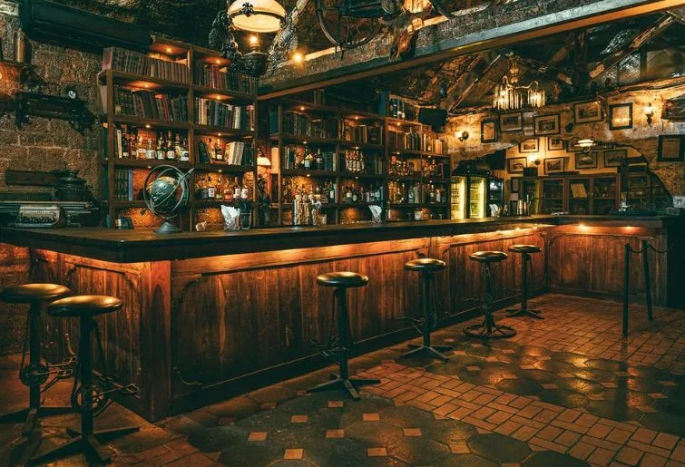 lounge malam di bali-la favela seminyak