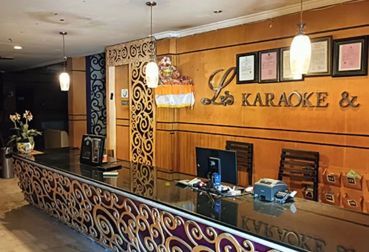lounge&karaoke bali-lavender karaoke