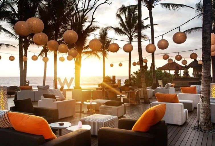 lounge malam di bali-woobar