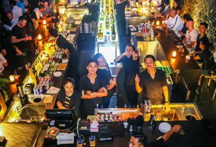 hiburan malam di bali-jenja