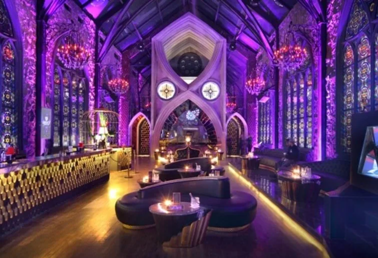hiburan malam di bali-mirror