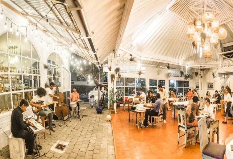 hiburan malam di bali-zibiru