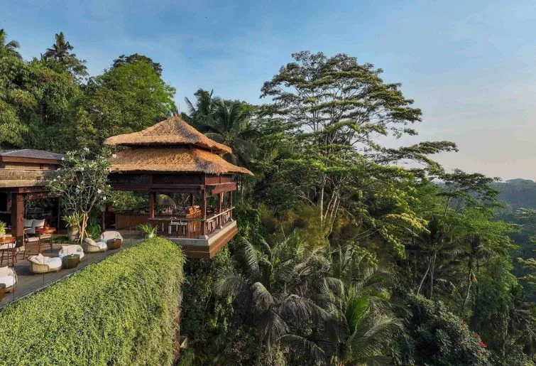 restoran bali-ambar ubud