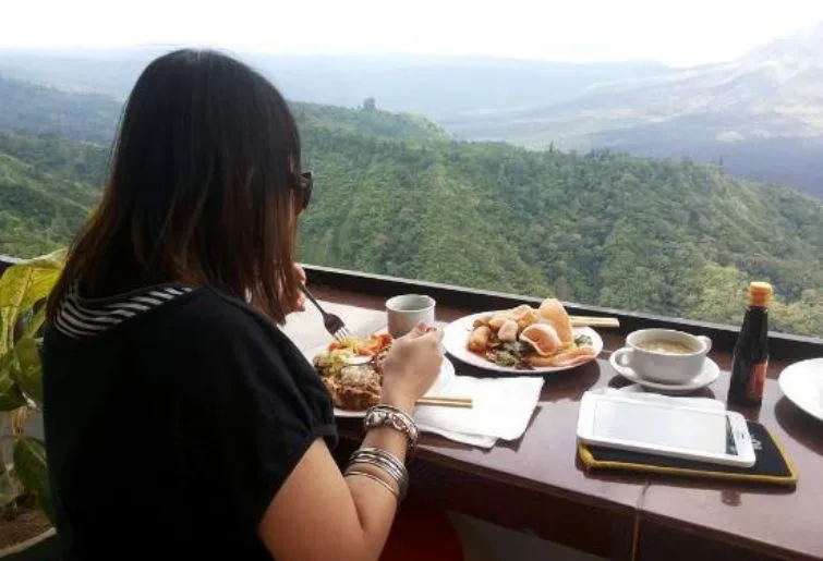 restoran bali-batursari kintamani bali
