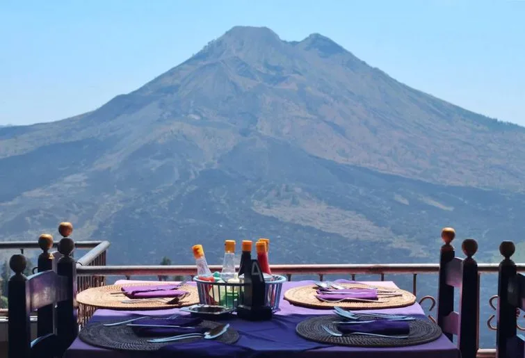 restoran bali-grand puncak sari