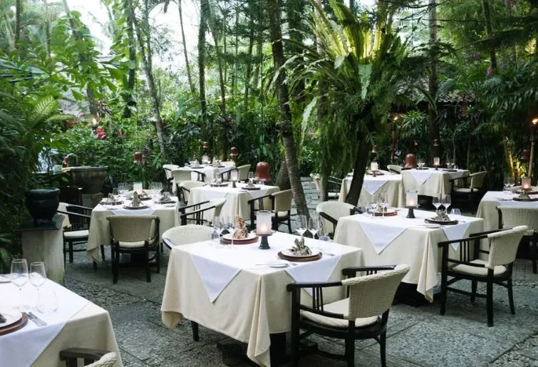 restoran bali-mozaic