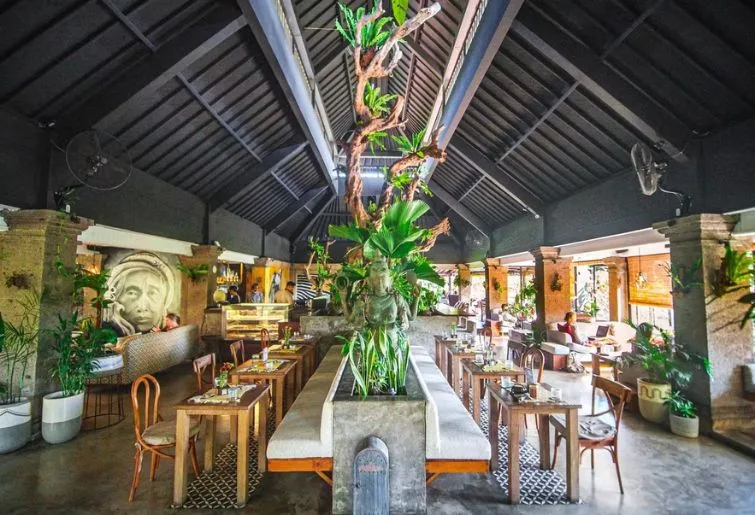 restoran bali-zest