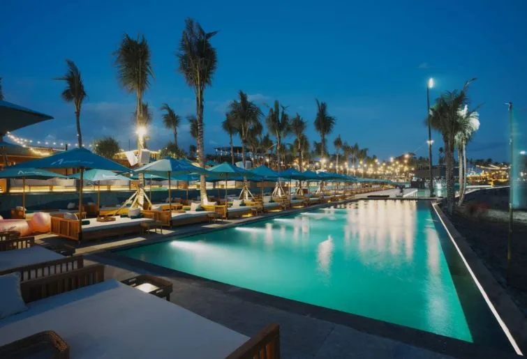 hiburan malam di bali-atlas beach fest